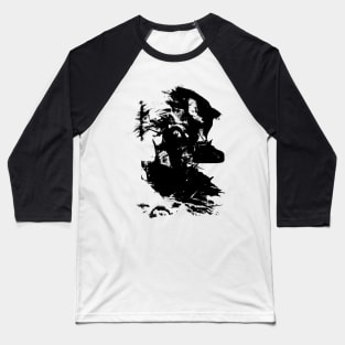 Abstract 1586 Baseball T-Shirt